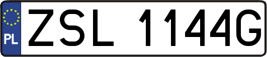 ZSL1144G