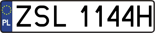 ZSL1144H