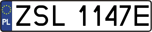 ZSL1147E