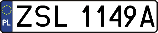 ZSL1149A
