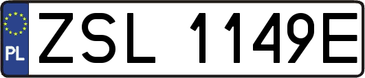 ZSL1149E