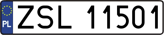 ZSL11501