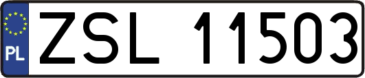 ZSL11503