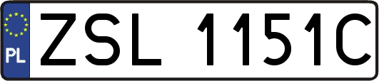 ZSL1151C