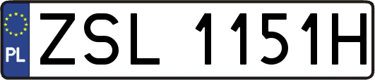 ZSL1151H
