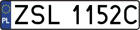 ZSL1152C