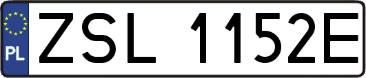 ZSL1152E