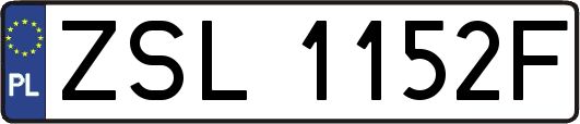 ZSL1152F
