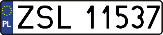 ZSL11537