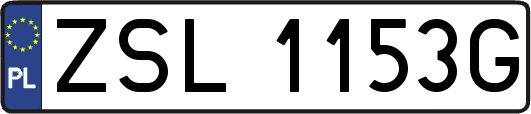 ZSL1153G