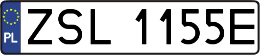 ZSL1155E