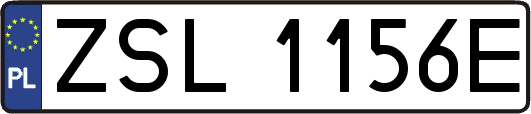 ZSL1156E