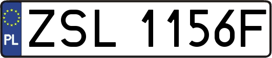 ZSL1156F