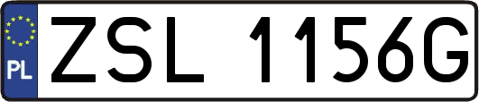 ZSL1156G