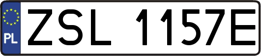 ZSL1157E