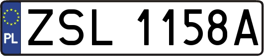 ZSL1158A
