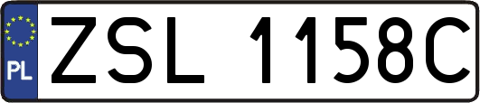 ZSL1158C