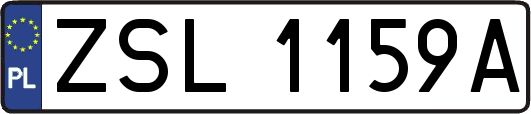 ZSL1159A