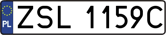 ZSL1159C