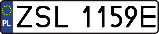 ZSL1159E