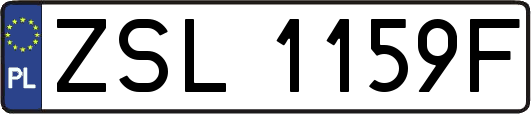 ZSL1159F