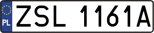 ZSL1161A