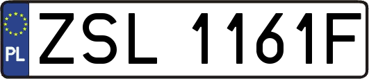ZSL1161F