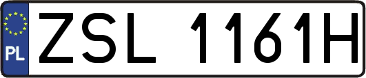 ZSL1161H