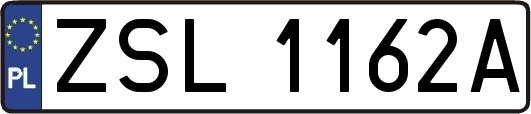 ZSL1162A