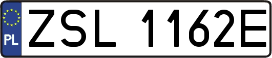 ZSL1162E
