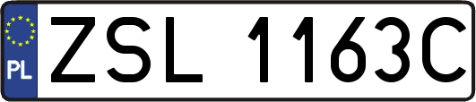 ZSL1163C