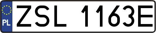 ZSL1163E