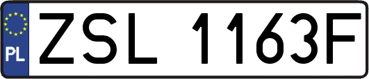 ZSL1163F
