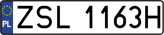 ZSL1163H