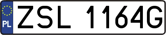 ZSL1164G