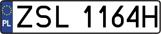 ZSL1164H