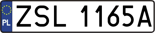 ZSL1165A