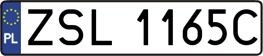 ZSL1165C