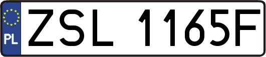 ZSL1165F