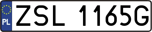 ZSL1165G