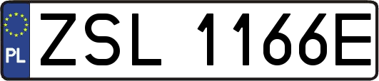 ZSL1166E
