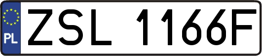 ZSL1166F