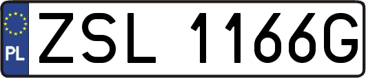 ZSL1166G
