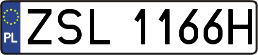 ZSL1166H