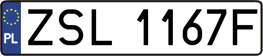 ZSL1167F