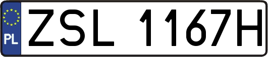 ZSL1167H