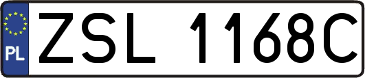 ZSL1168C