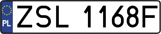 ZSL1168F