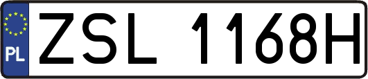 ZSL1168H
