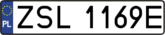ZSL1169E